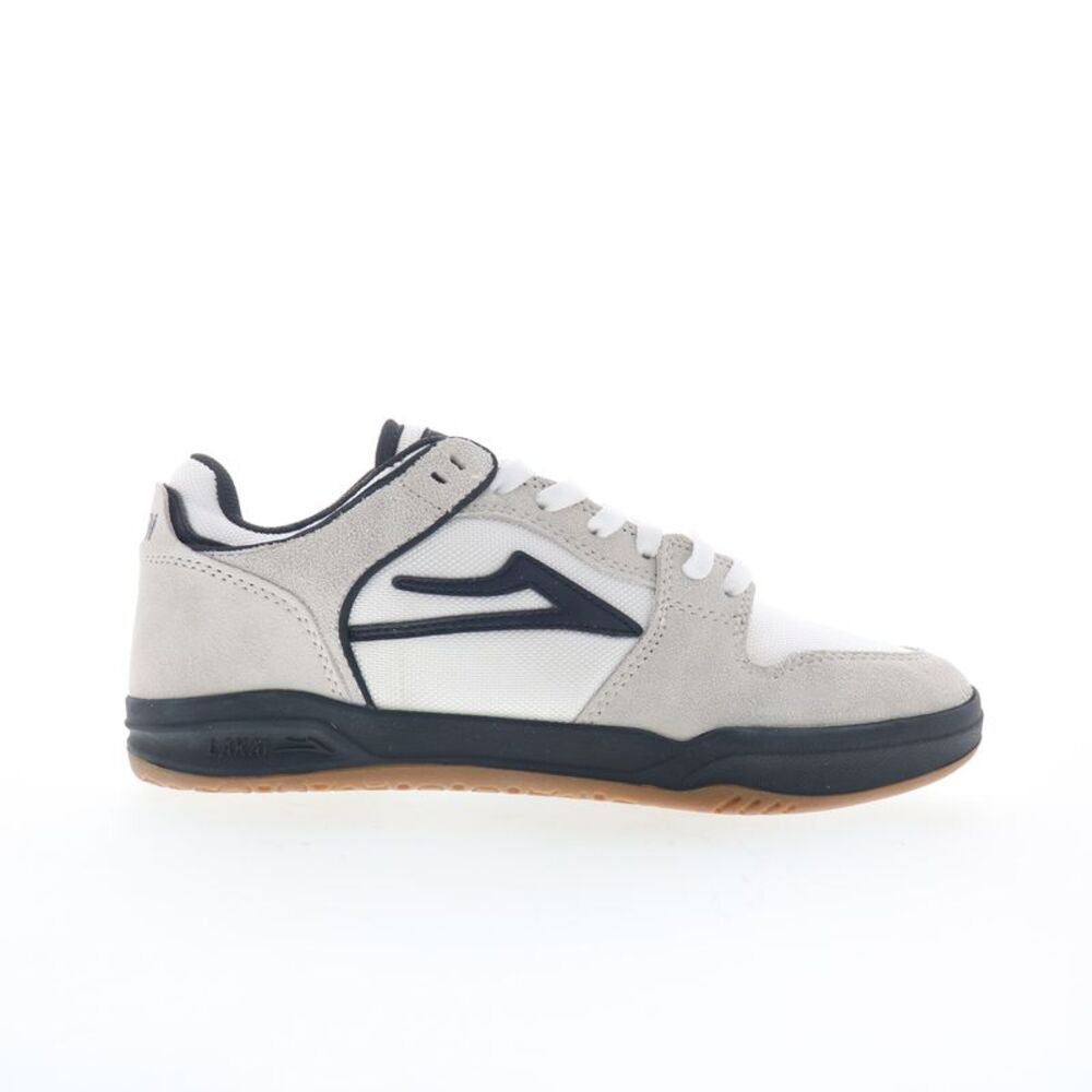 Lakai Mens Telford Low White Shoes (NWT)
